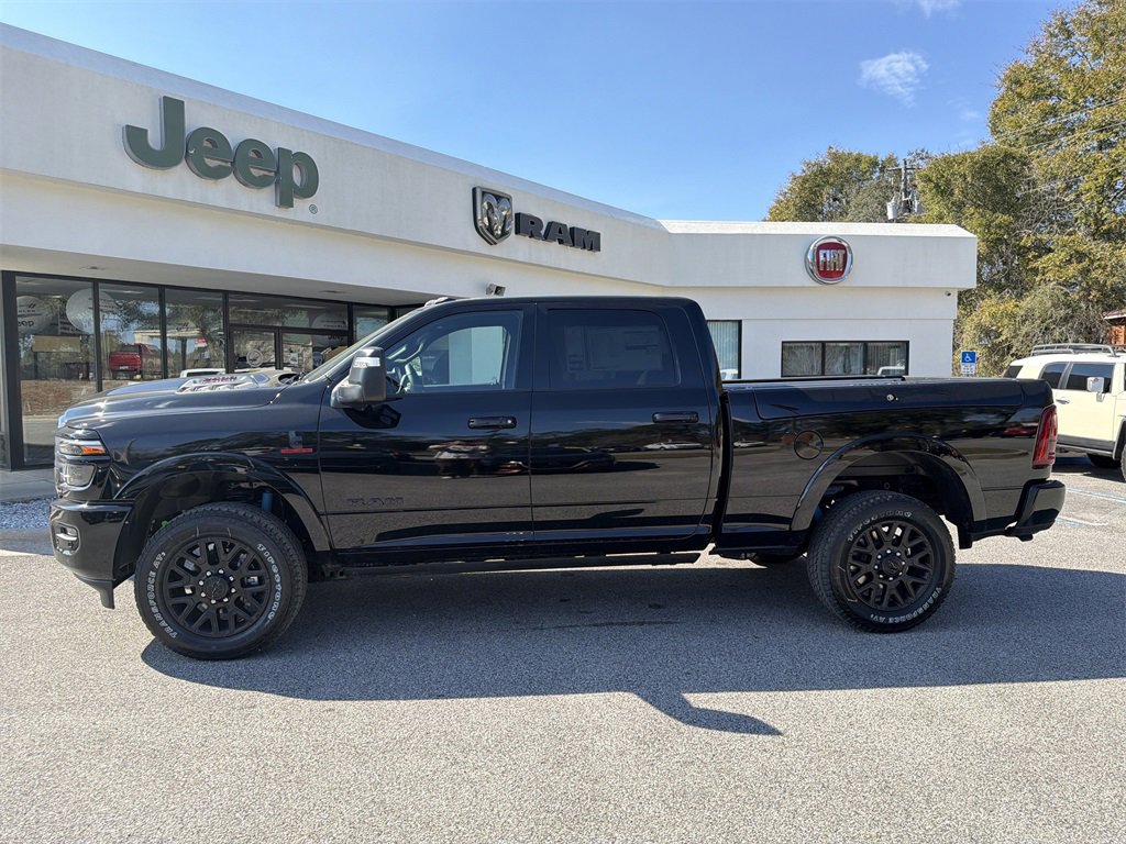 New 2026 RAM 2500 Limited image 9