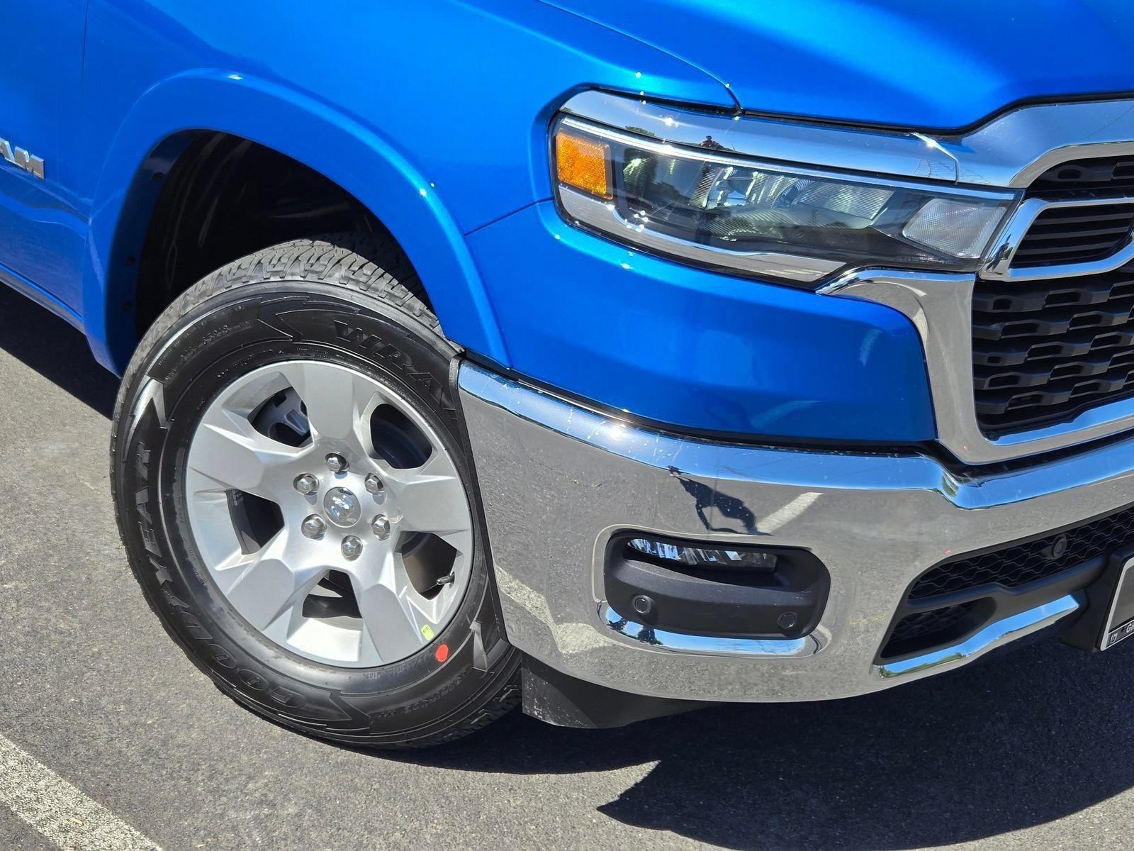 New 2026 RAM 1500 Big Horn AWD/4WD image 7