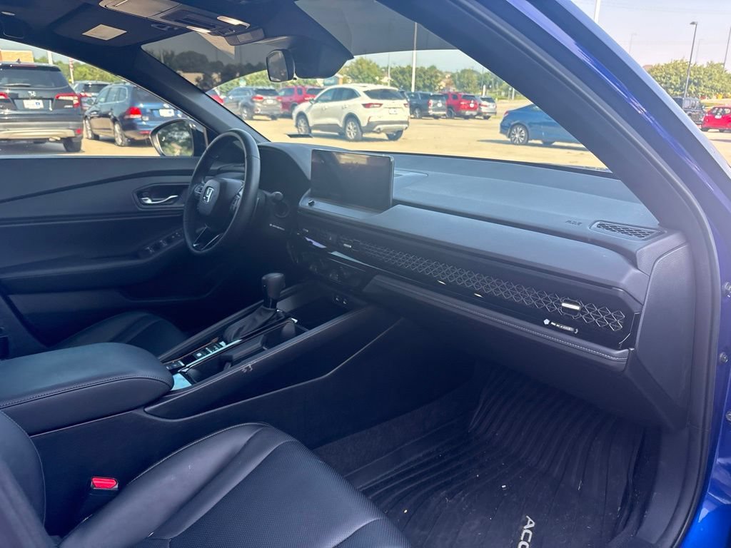 Certified 2024 Honda Accord Sport image 25
