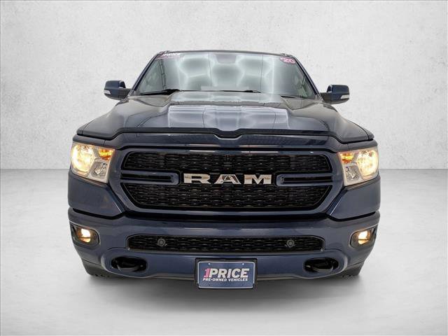 Used 2020 RAM 1500 Big Horn AWD/4WD image 2
