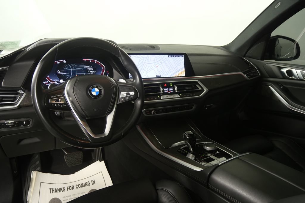 Used 2023 BMW X5 sDrive40i image 16
