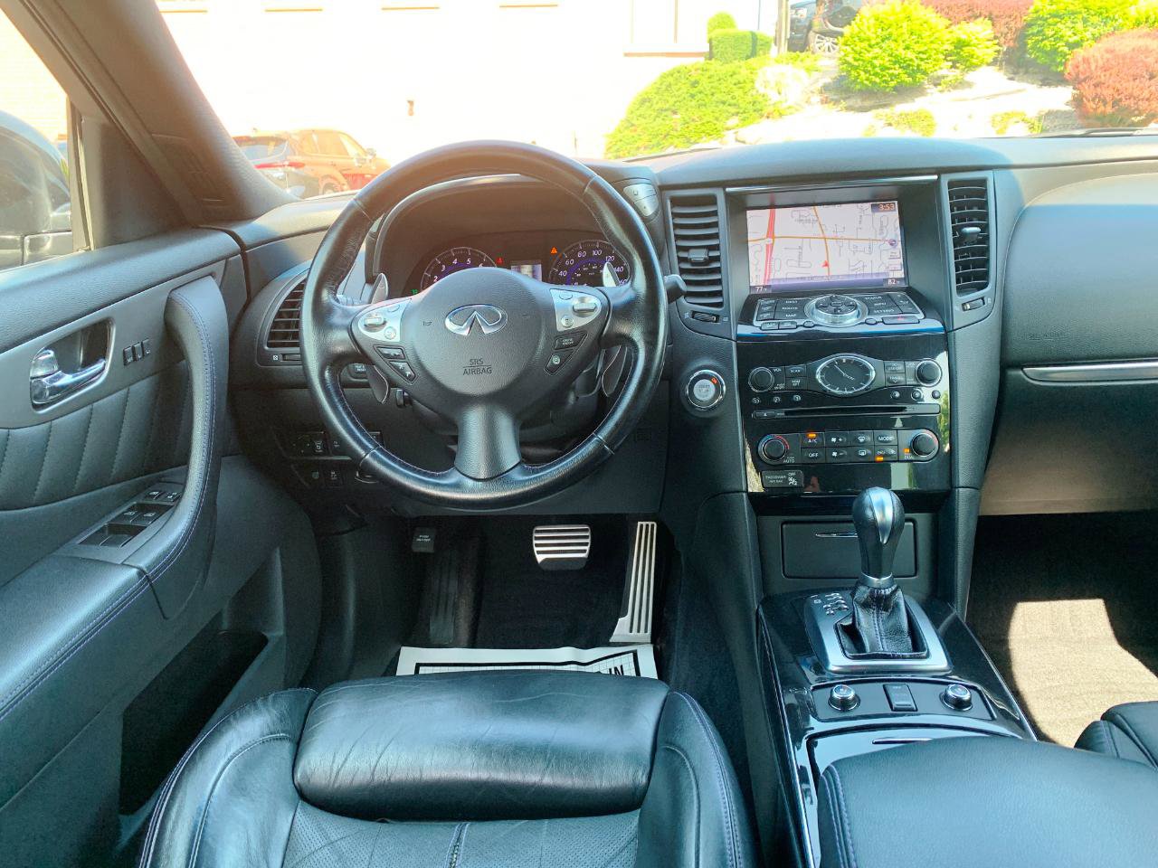 Used 2016 INFINITI QX70 AWD image 13