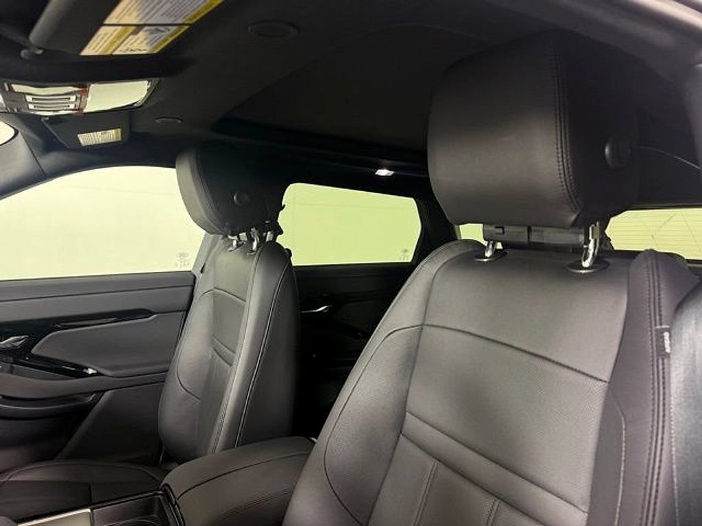 Certified 2026 Land Rover Range Rover Evoque S AWD/4WD image 11