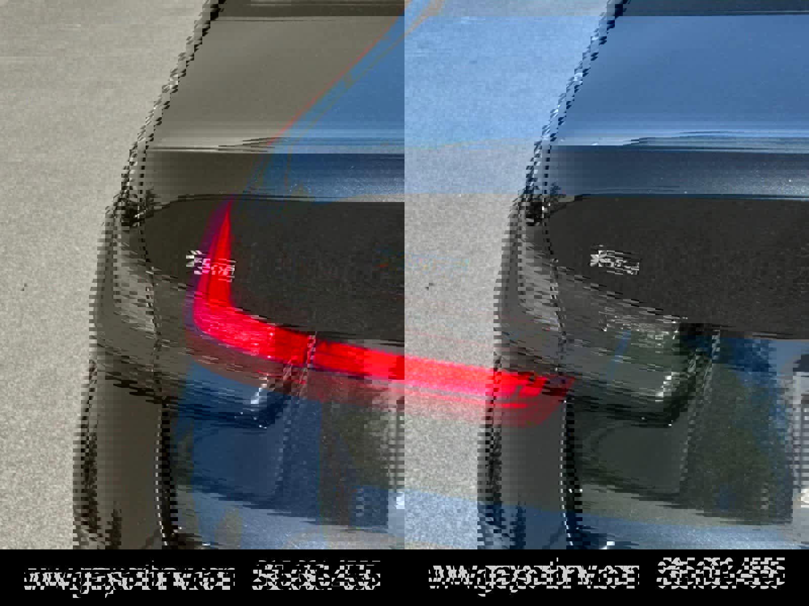 Used 2025 BMW 330i xDrive Sedan AWD/4WD image 10