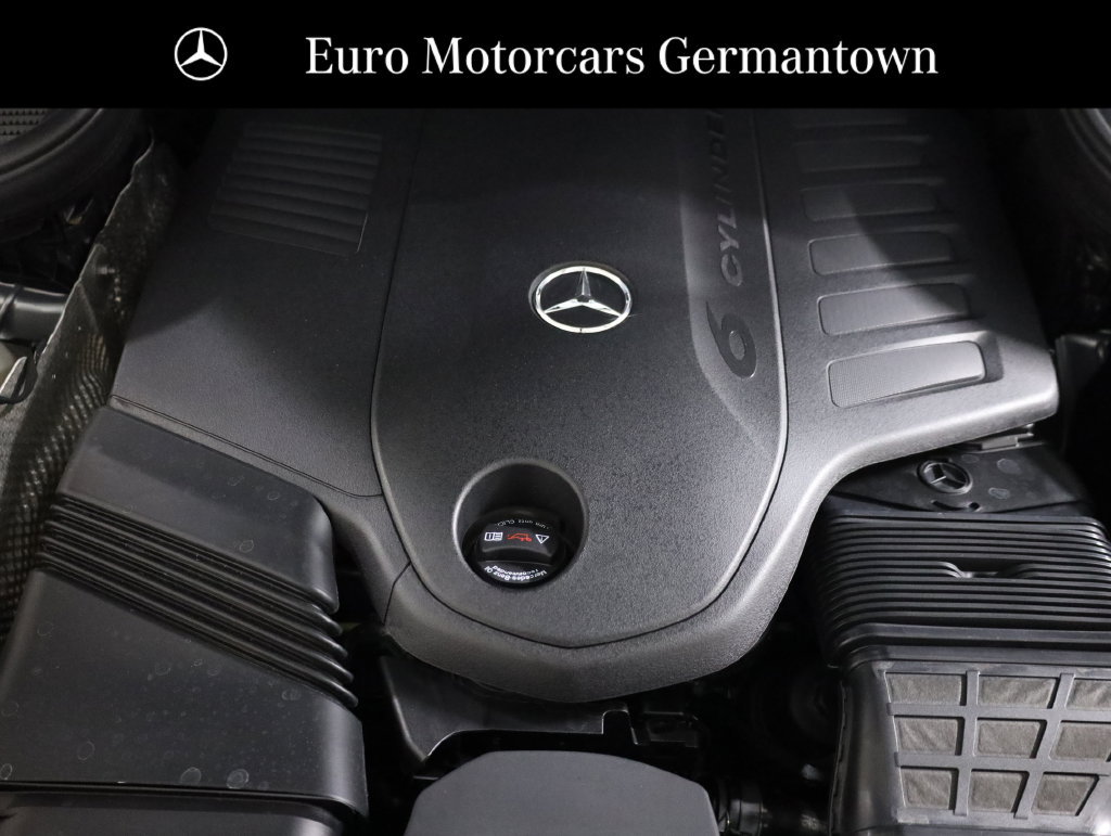 Used 2025 Mercedes-Benz GLS 450 4MATIC image 83