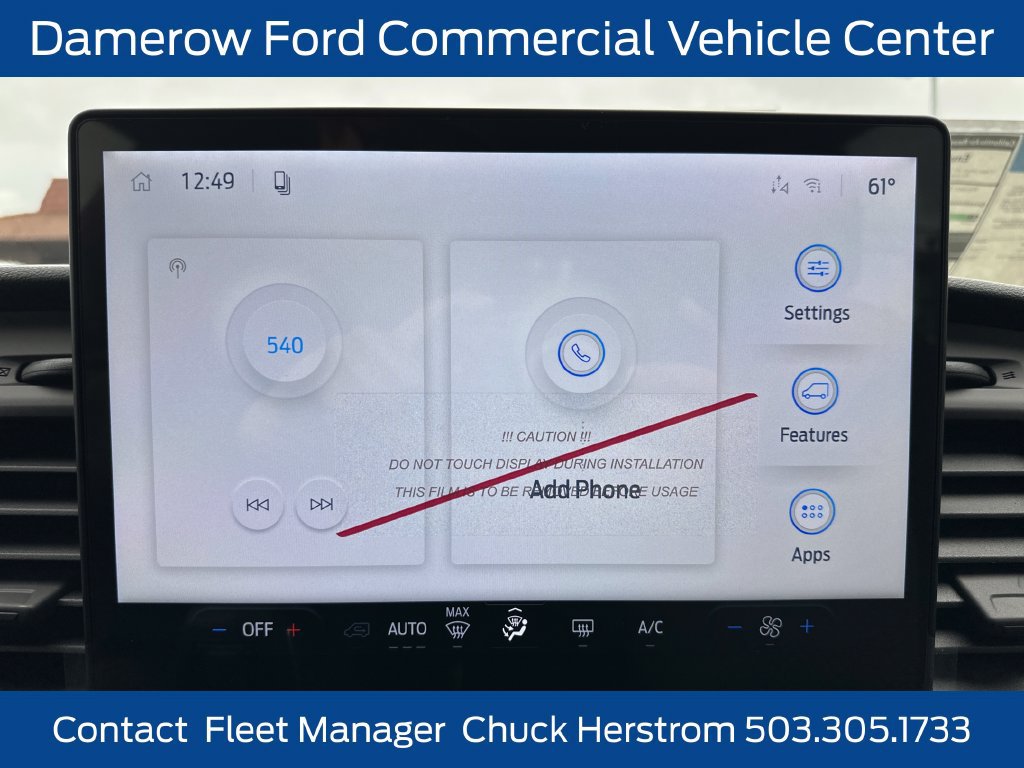 New 2027 Ford Transit 350 XL AWD/4WD image 15
