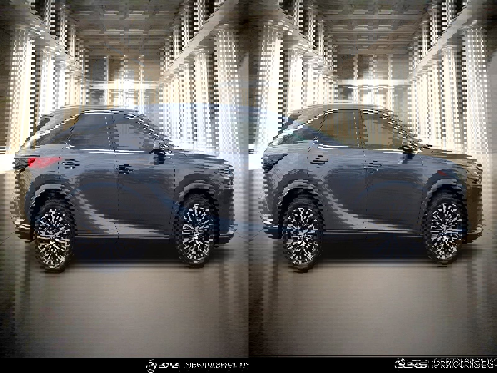 Used 2024 Lexus RX 350 Premium Plus w/ Convenience Package image 4