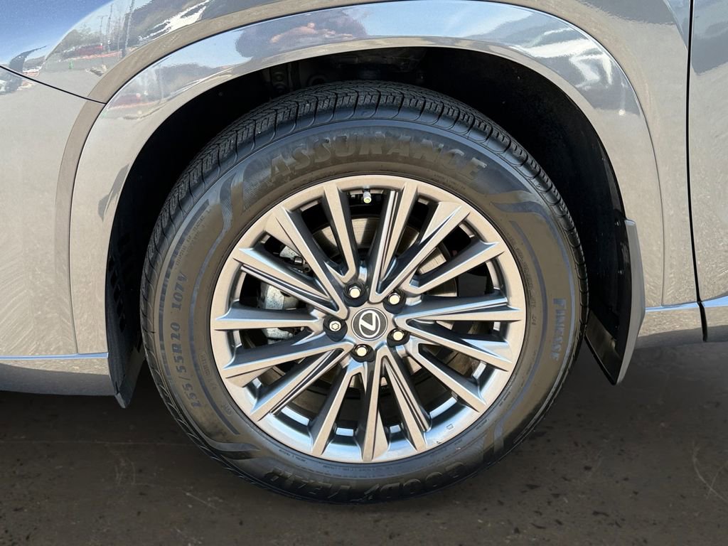 Certified 2024 Lexus TX 350 AWD w/ Cold Weather Package image 26