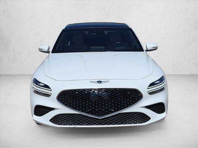 Used 2022 Genesis G70 3.3T image 2