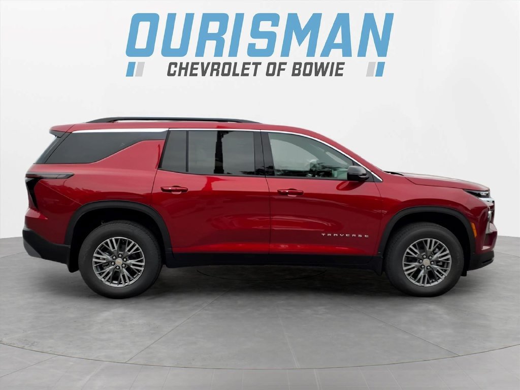 New 2027 Chevrolet Traverse LT FWD image 2