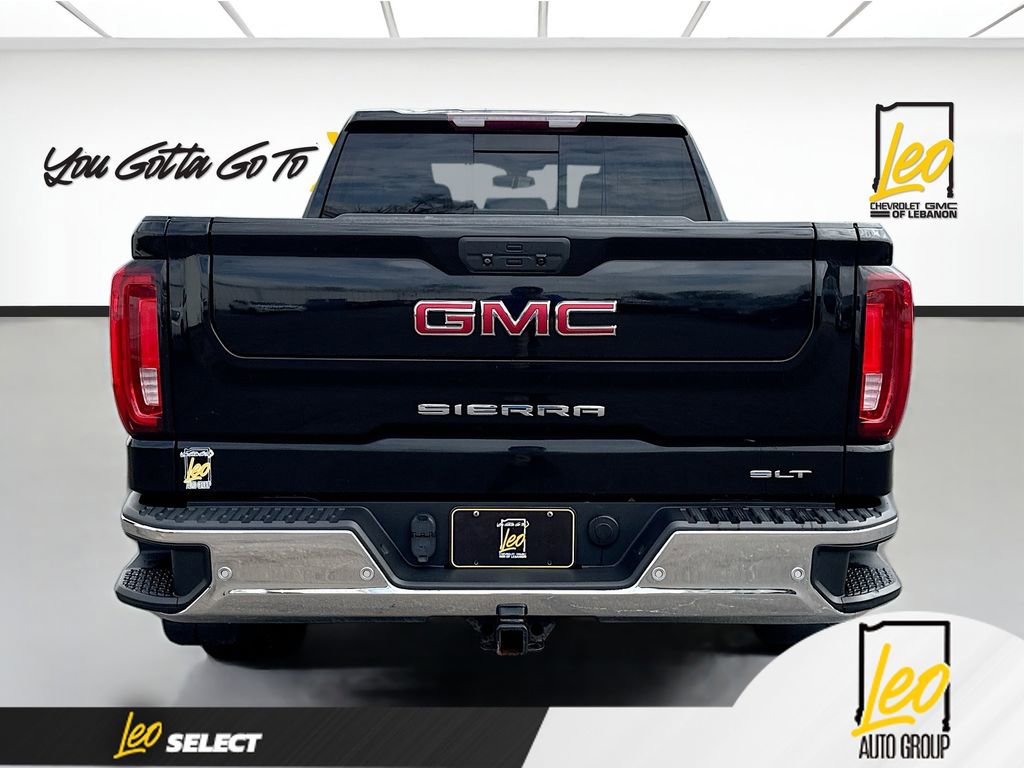 Used 2020 GMC Sierra 1500 SLT w/ SLT Premium Plus Package image 6