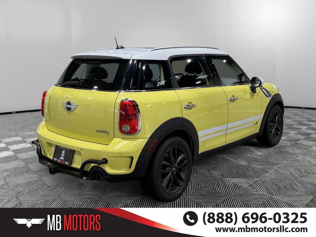 Used 2012 MINI Cooper Countryman S image 3