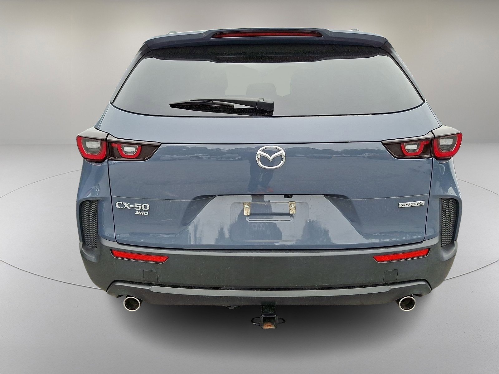 Used 2023 MAZDA CX-50 AWD 2.5 S w/ Select Package image 8