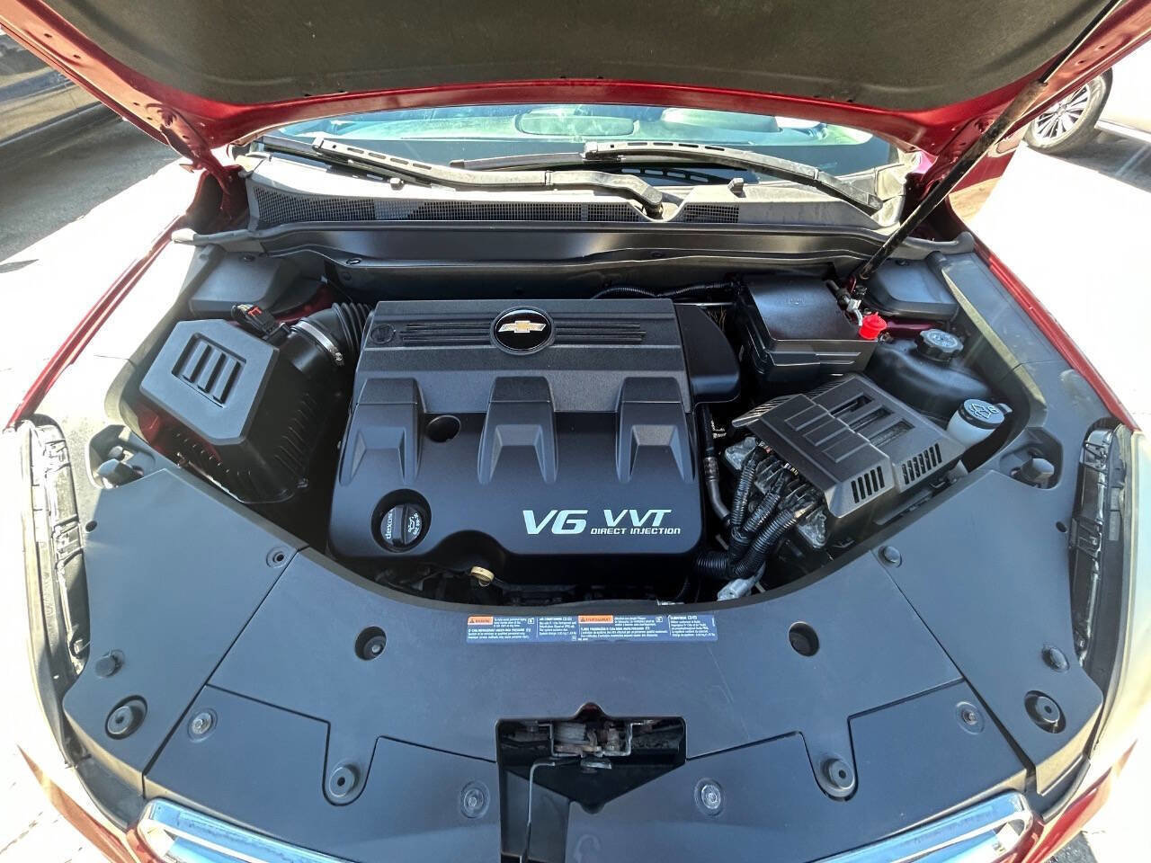 Used 2012 Chevrolet Equinox LTZ image 15