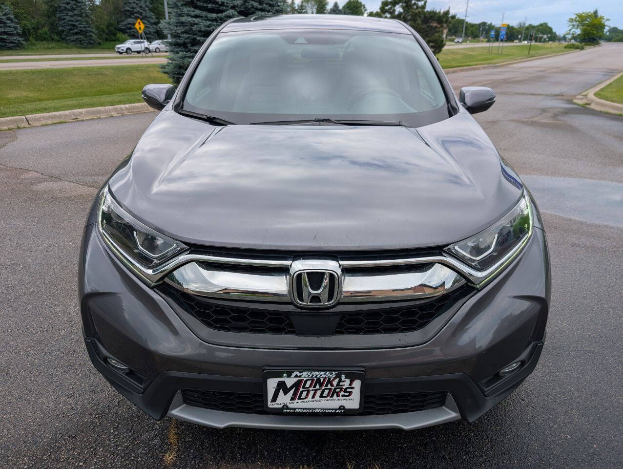 Used 2017 Honda CR-V EX image 4