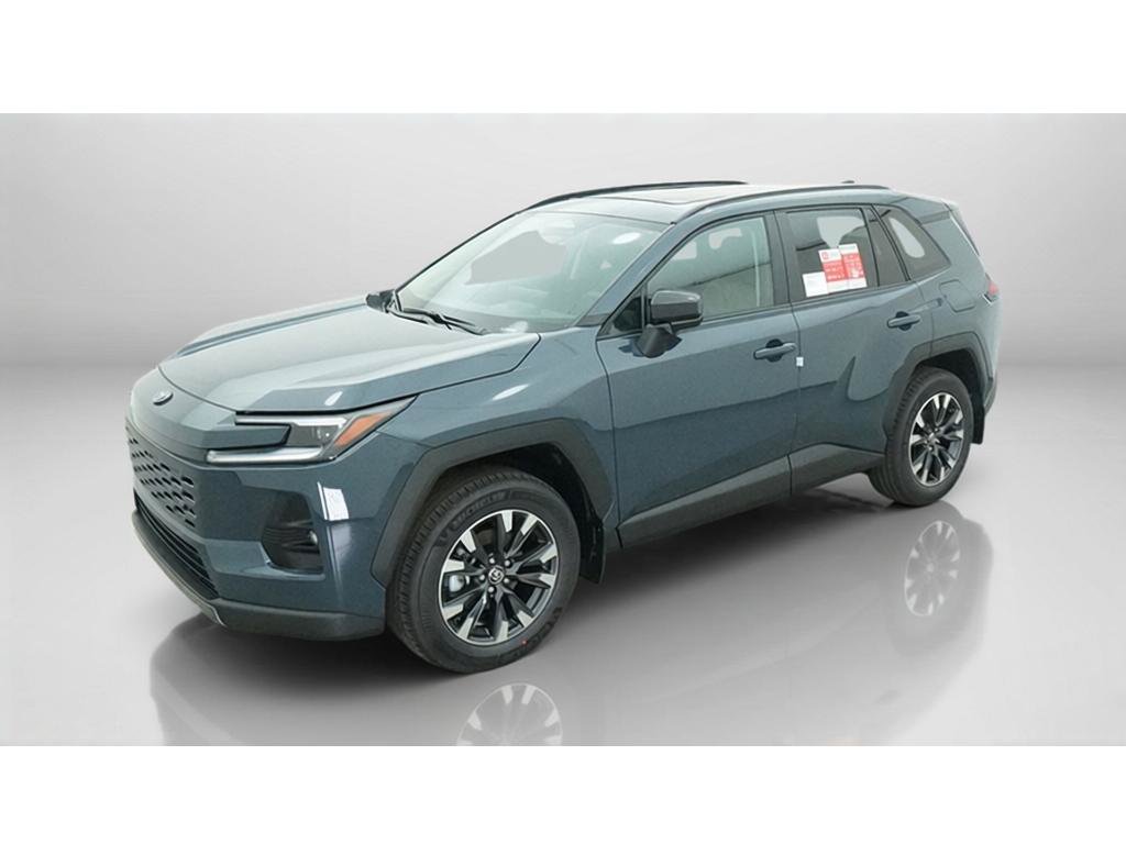 New 2026 Toyota RAV4 Limited AWD/4WD image 1