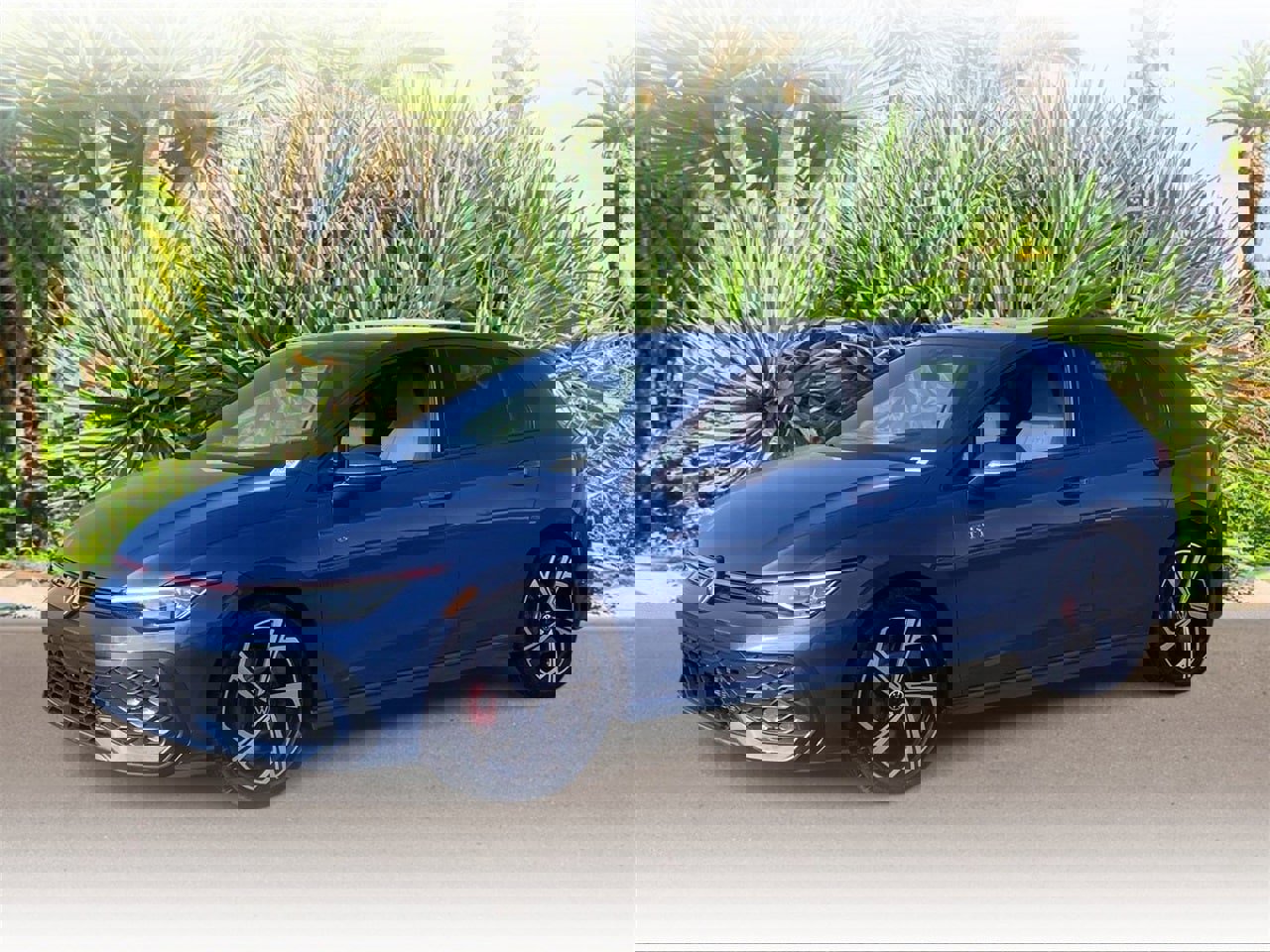 New 2025 Volkswagen GTI SE