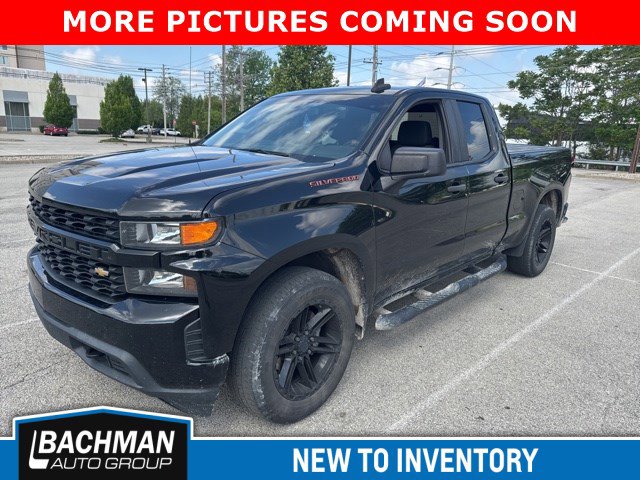 Used 2021 Chevrolet Silverado 1500 Custom RWD image 4