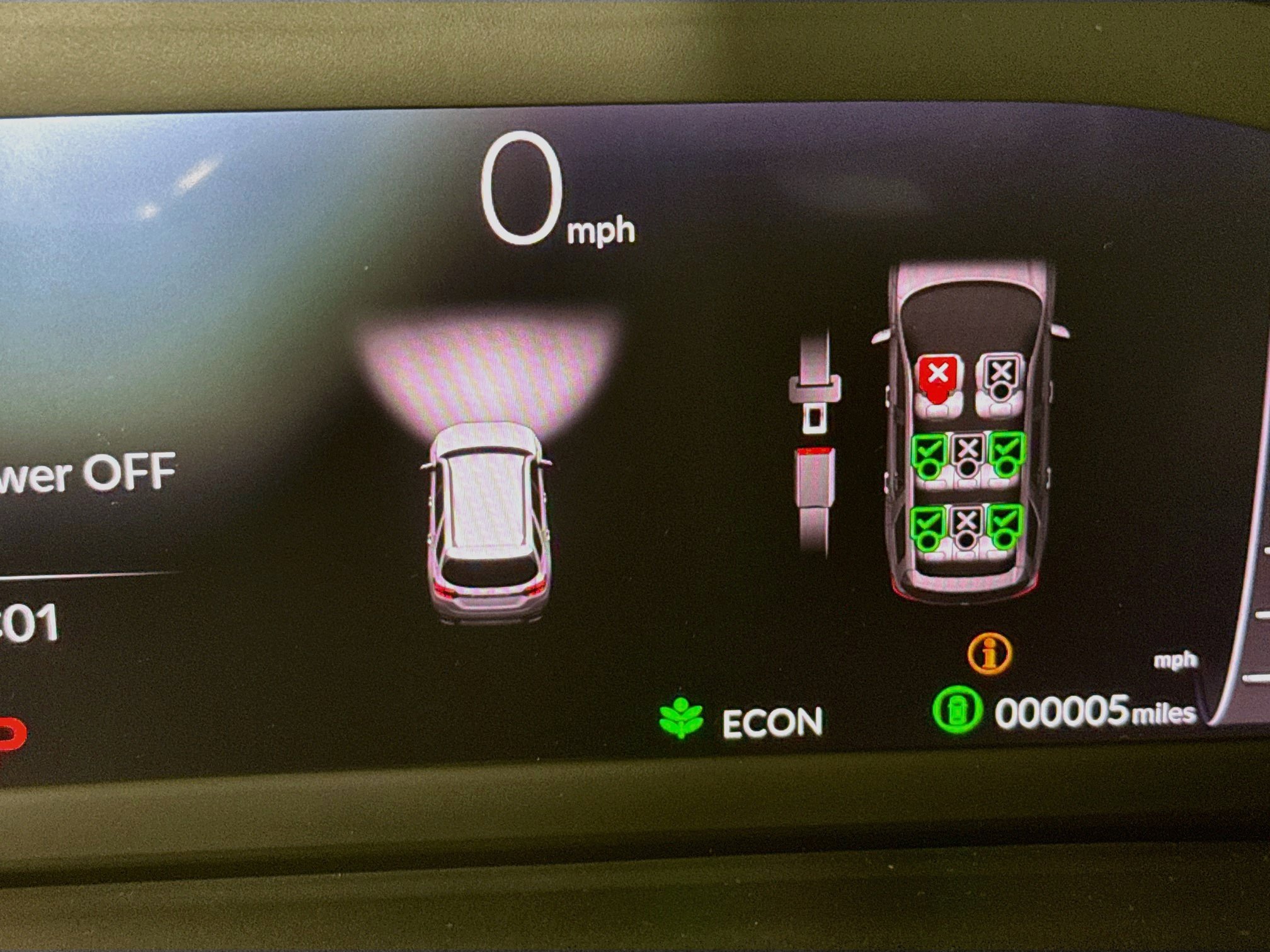 New 2026 Honda Pilot EX-L image 13