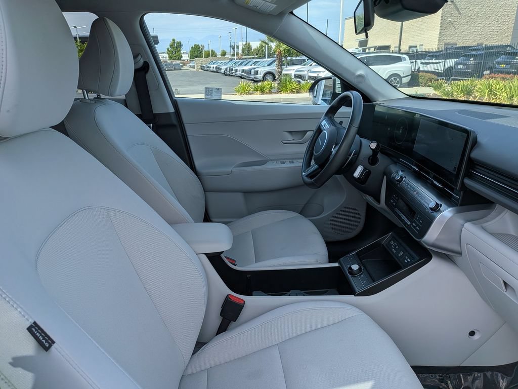 Certified 2024 Hyundai Kona SEL FWD image 30