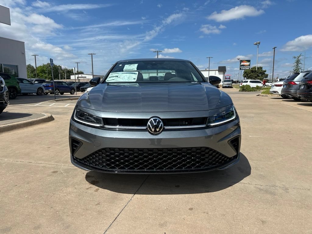 New 2026 Volkswagen Jetta Sport FWD image 2