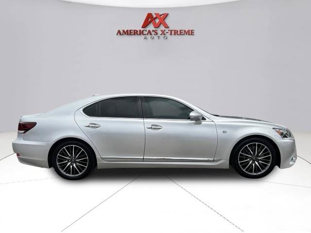 Used 2014 Lexus LS 460 w/ F Sport Package RWD image 7