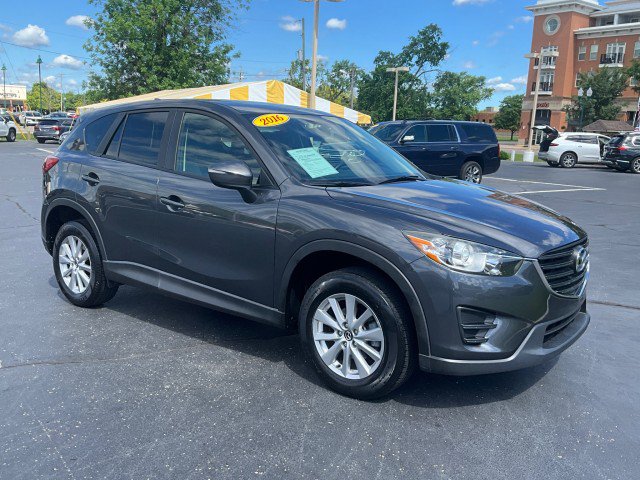 Used 2016 MAZDA CX-5 Sport FWD image 28