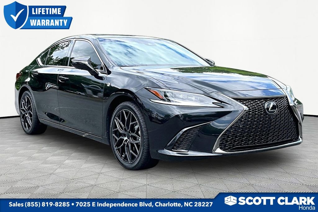 Used 2025 Lexus ES 350 F Sport