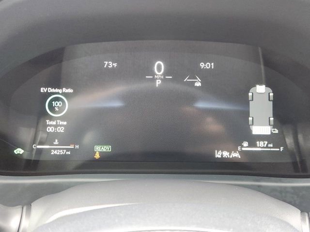 Used 2025 Lexus UX 300h FWD w/ Accessory Package (Z2) image 7