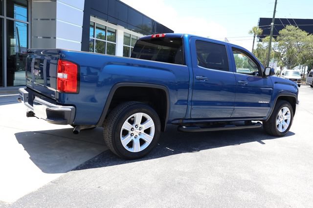 Used 2016 GMC Sierra 1500 SLE w/ SLE Value Package RWD image 9
