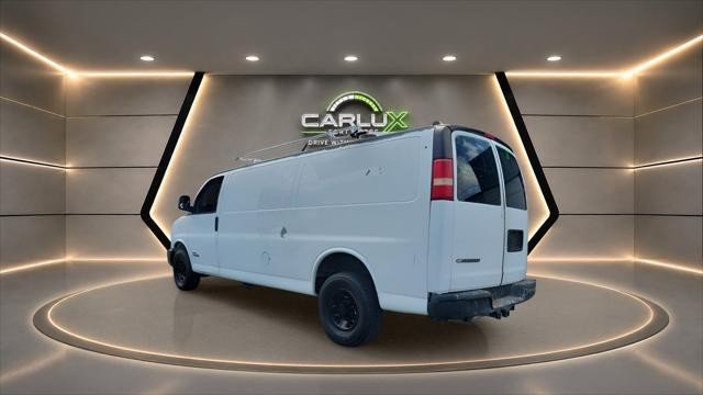 Used 2006 Chevrolet Express 2500 Extended w/ Power and Light Package RWD image 4