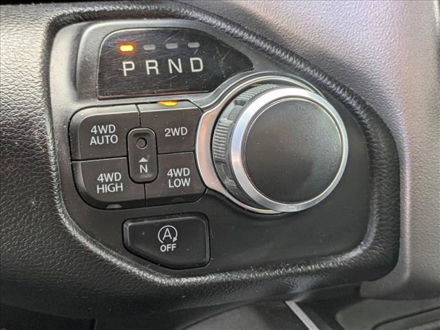 Used 2019 RAM 1500 Big Horn AWD/4WD image 14