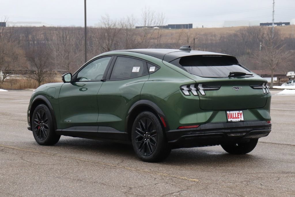 New 2025 Ford Mustang Mach-E Premium w/ Sport Appearance Package image 6