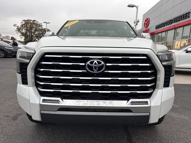 Used 2022 Toyota Tundra Capstone image 8