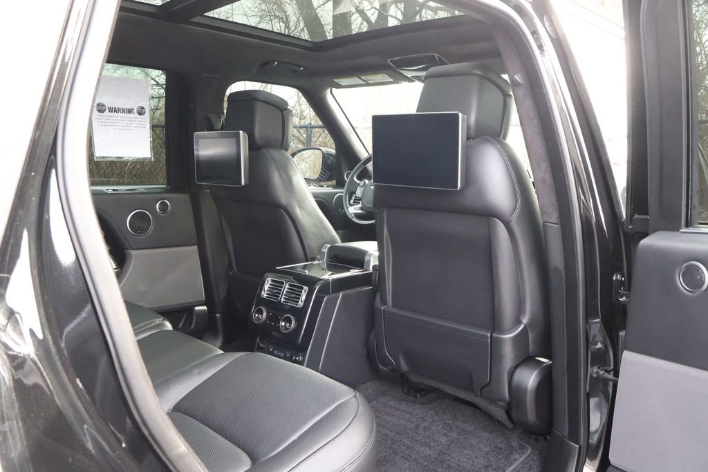 Used 2021 Land Rover Range Rover P525 Westminster Edition LWB image 49