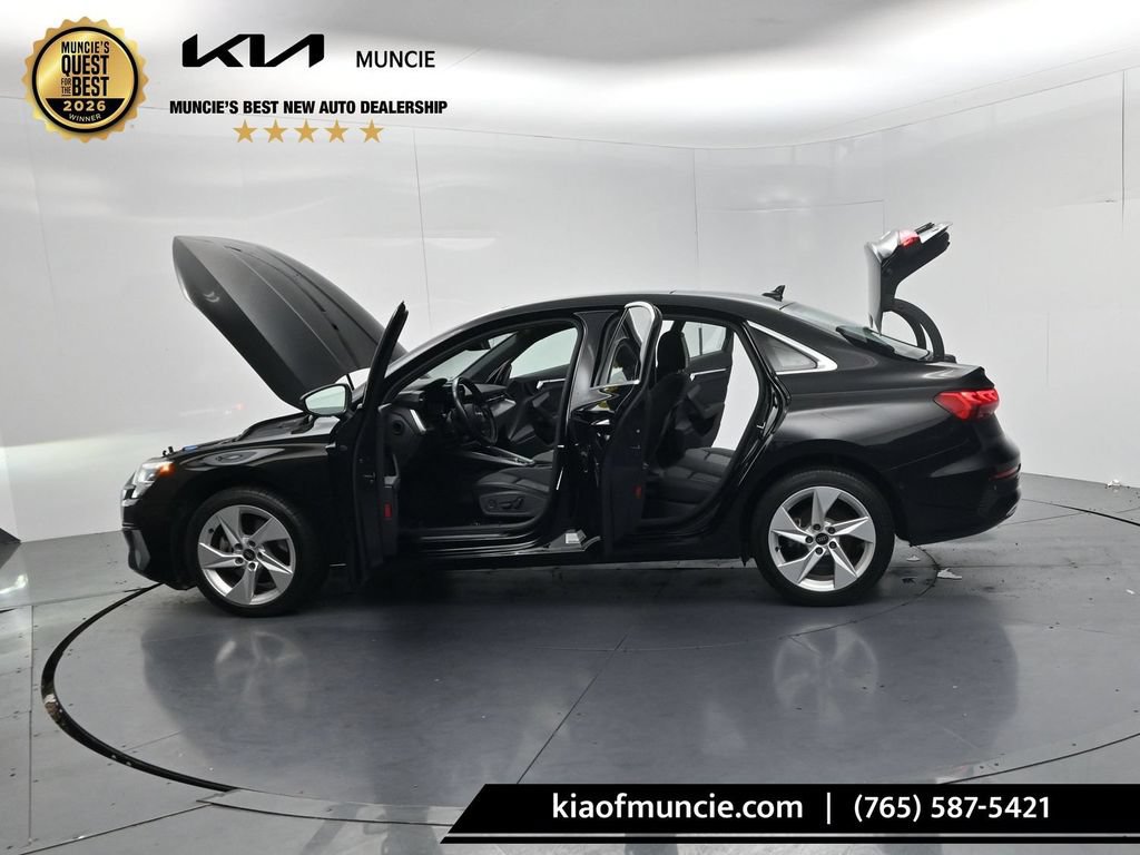 Used 2024 Audi A3 2.0T Premium FWD image 60