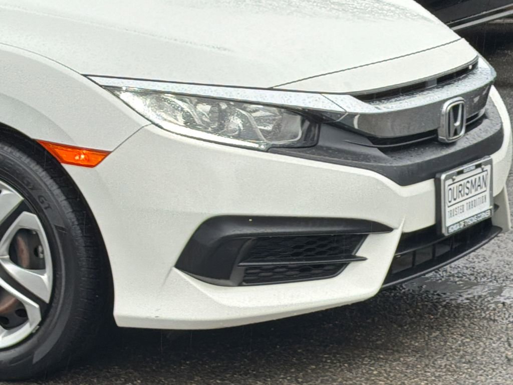 Used 2017 Honda Civic LX image 3