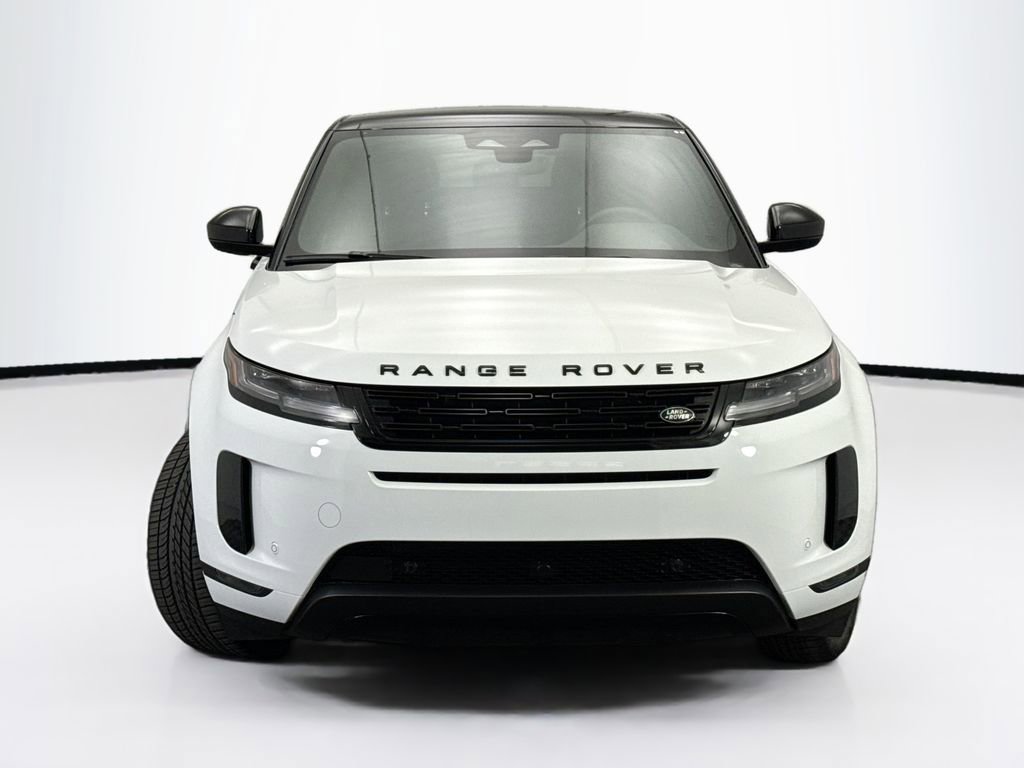 Certified 2025 Land Rover Range Rover Evoque S image 2