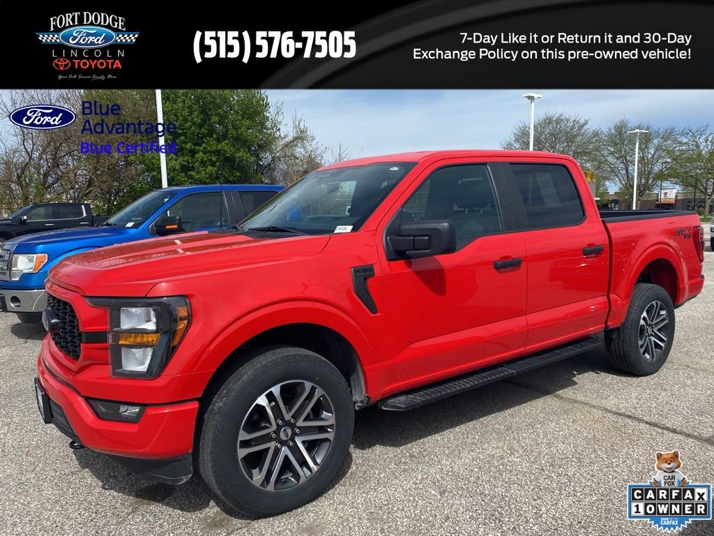 Used 2023 Ford F150 XL w/ STX Appearance Package