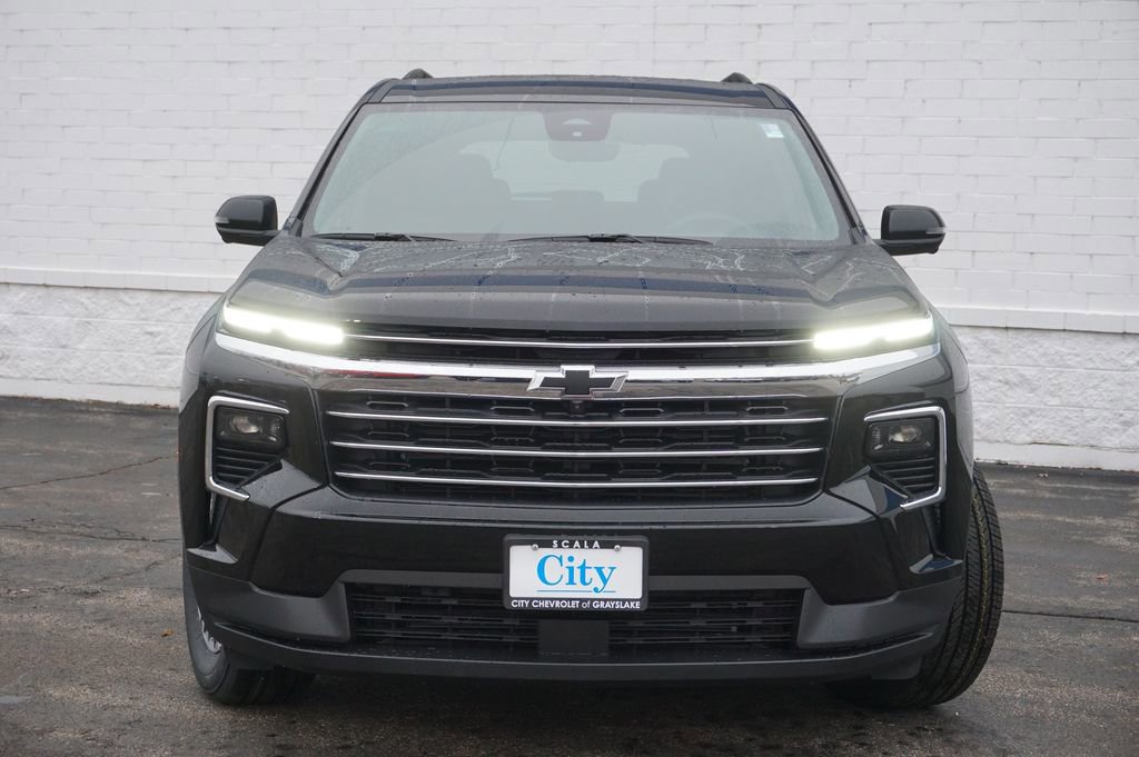 New 2026 Chevrolet Traverse LT image 4