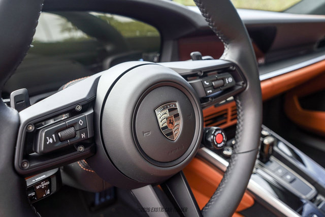 Used 2026 Porsche 911 Turbo S AWD/4WD image 32