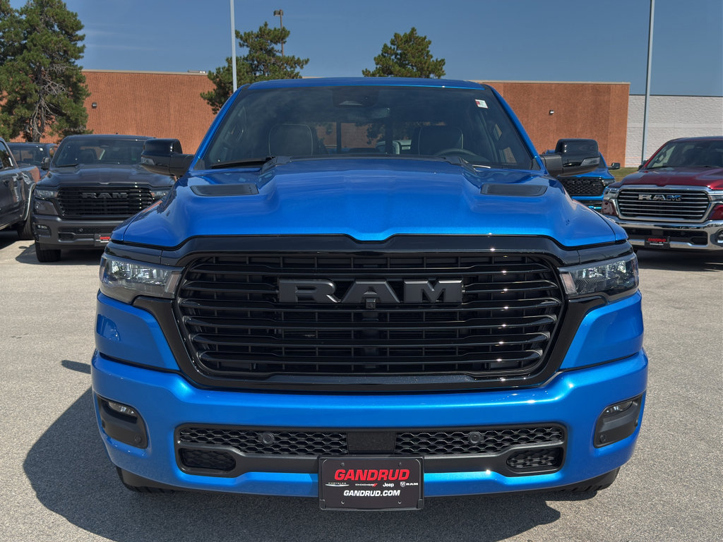 New 2026 RAM 1500 Laramie w/ Night Edition image 3