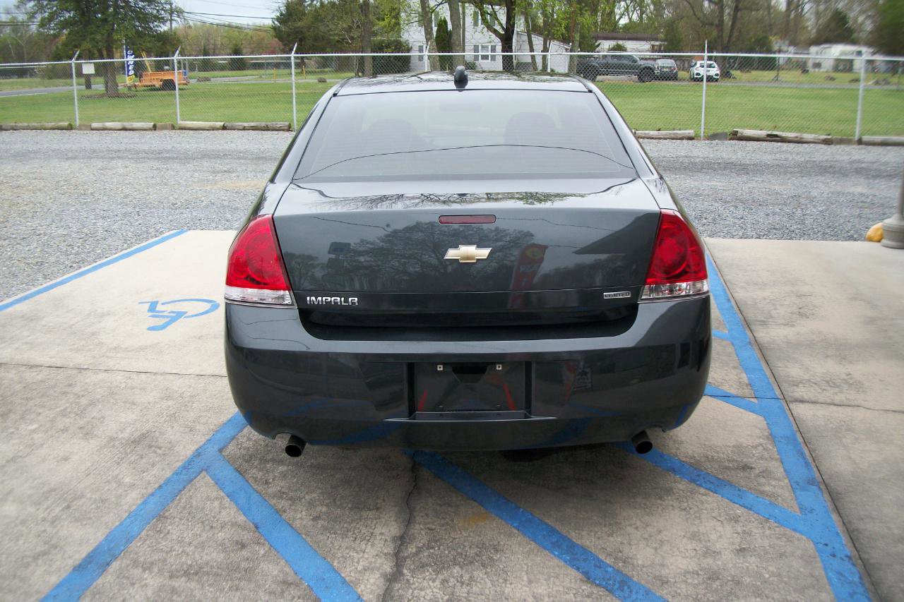Used 2014 Chevrolet Impala LS image 19