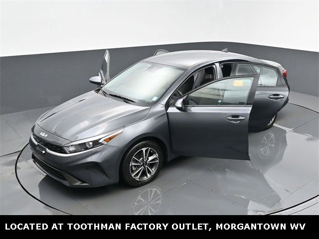 Used 2024 Kia Forte LXS image 25