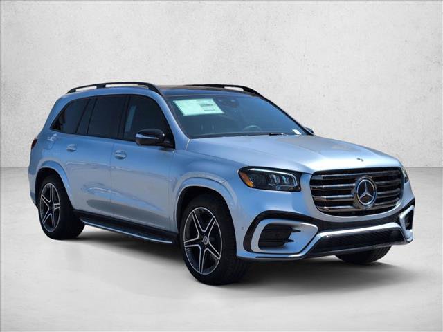 New 2025 Mercedes-Benz GLS 450 4MATIC image 7