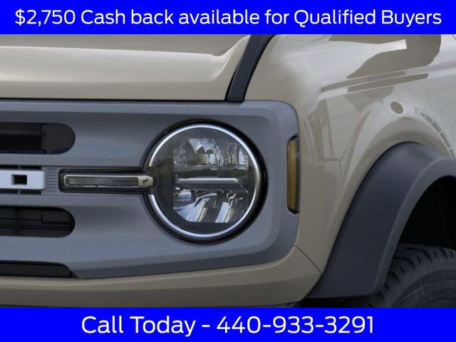 New 2025 Ford Bronco Big Bend w/ Black Diamond Package image 23