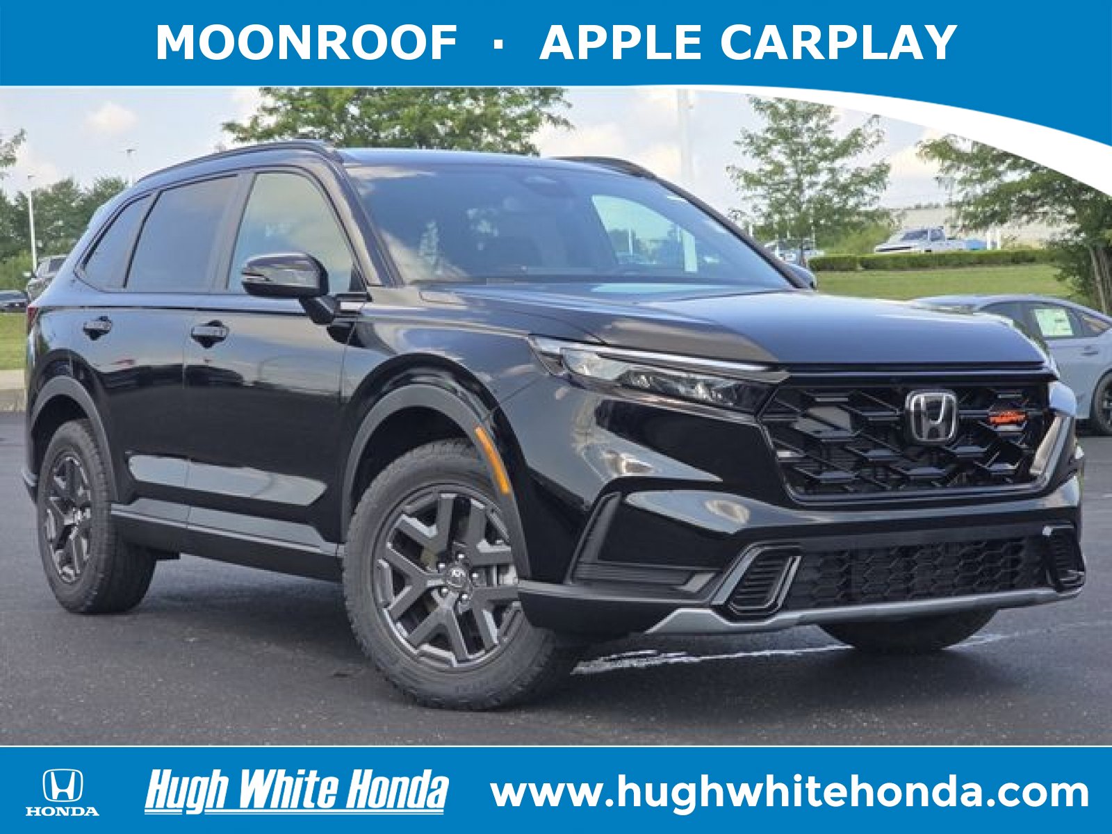 New 2026 Honda CR-V EX-L