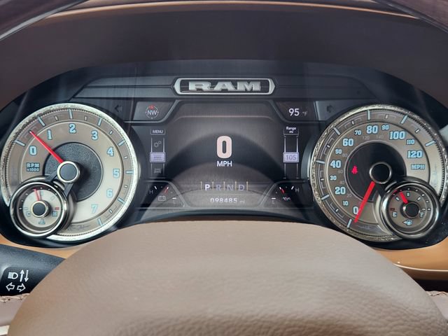 Certified 2020 RAM 1500 Limited AWD/4WD image 19