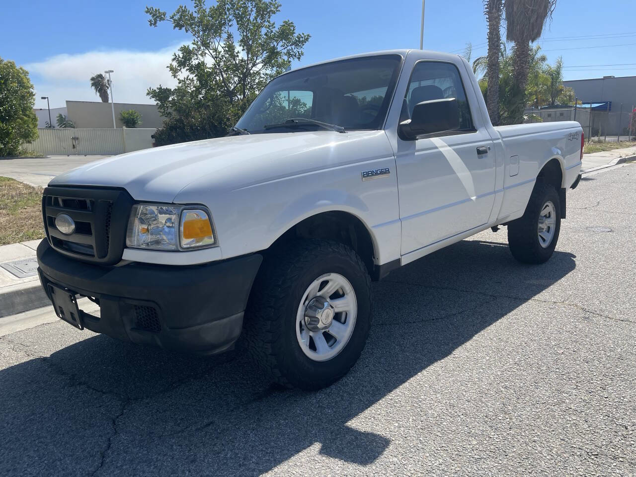 Used 2007 Ford Ranger XL AWD/4WD image 1