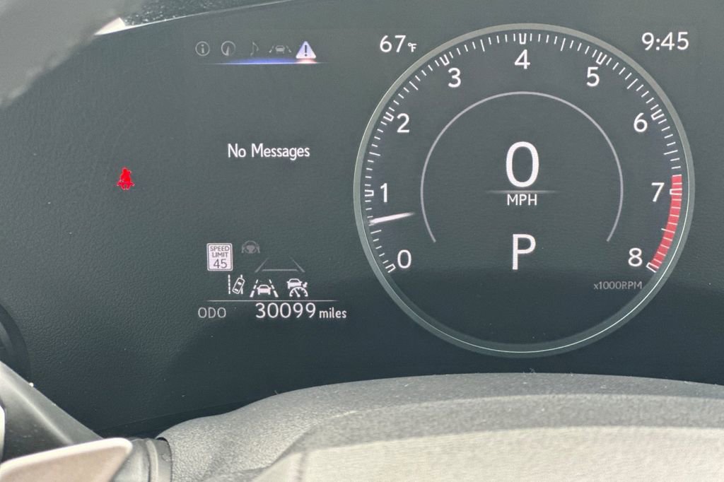 Certified 2024 Lexus NX 250 250 image 27